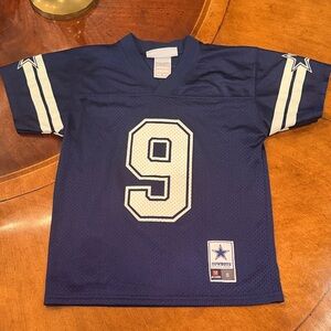 Tony romo Dallas cowboys Football Jersey small